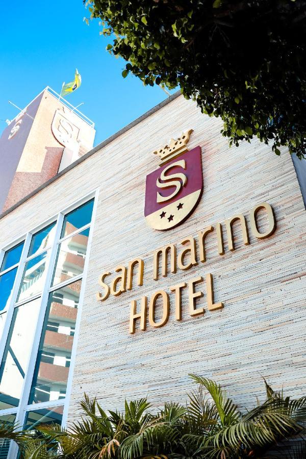 San Marino Hotel Paulo Afonso Exterior photo