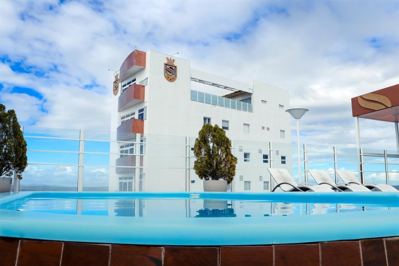San Marino Hotel Paulo Afonso Exterior photo